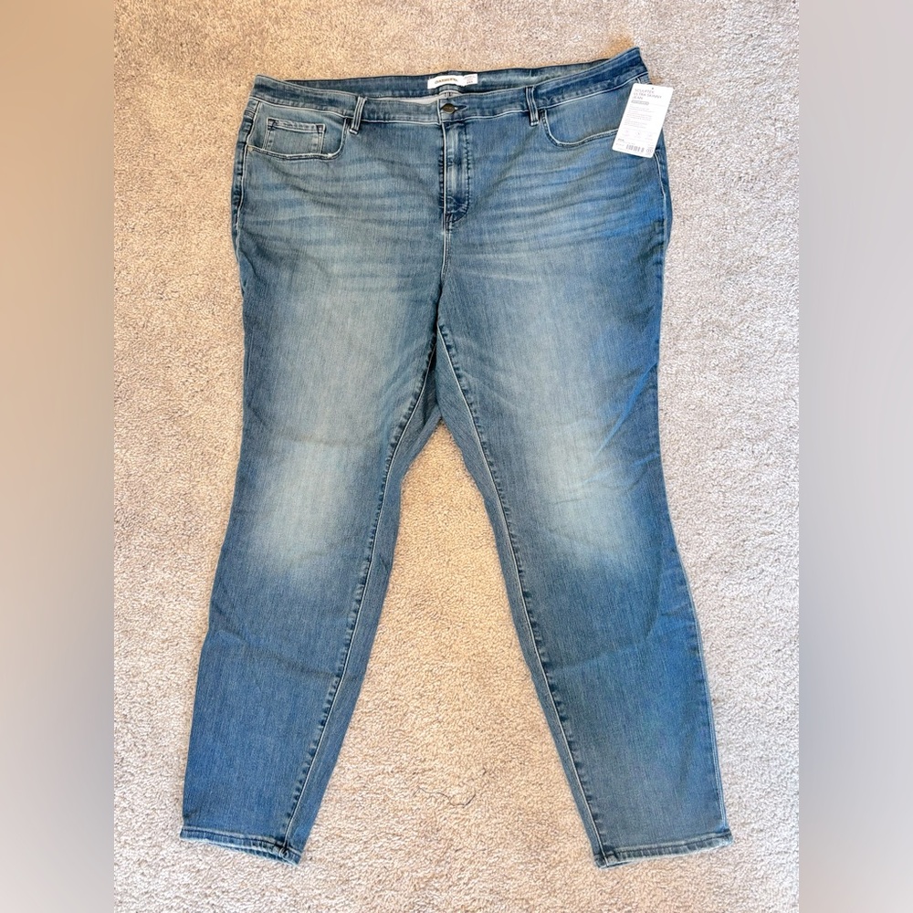 Athleta Sculptek Ultra Skinny Jeans